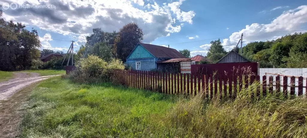Дом в село Песковатка-Боярская, Набережная улица, 62 (45 м) - Фото 1