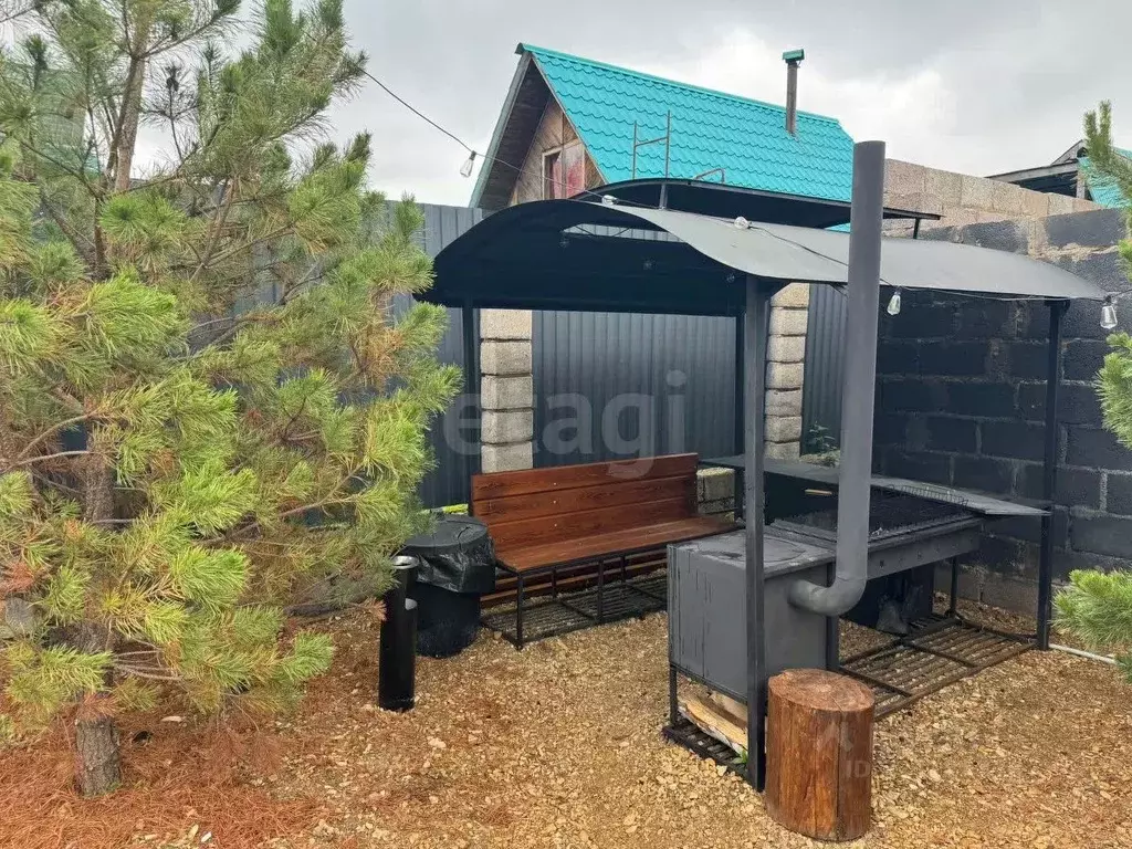 Дом в Башкортостан, Иглинский район, Калтымановский сельсовет, д. Тауш ... - Фото 2