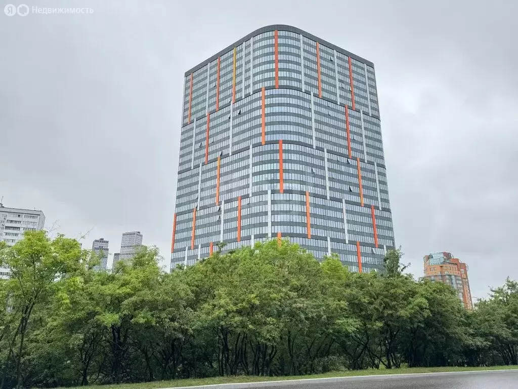 3-комнатная квартира: Москва, Мосфильмовская улица, 74Б (111.3 м) - Фото 0