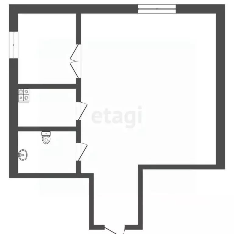 Помещение свободного назначения в Ставропольский край, Пятигорск ул. ... - Фото 2