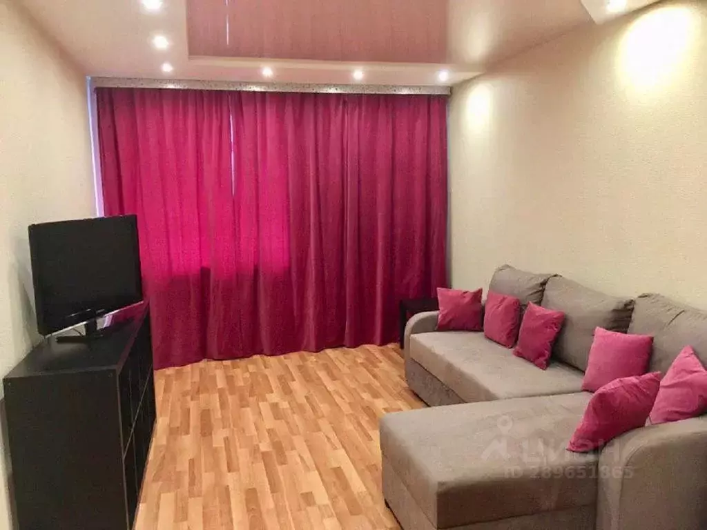 2-к кв. Свердловская область, Екатеринбург ул. Малышева, 11 (50.0 м) - Фото 2