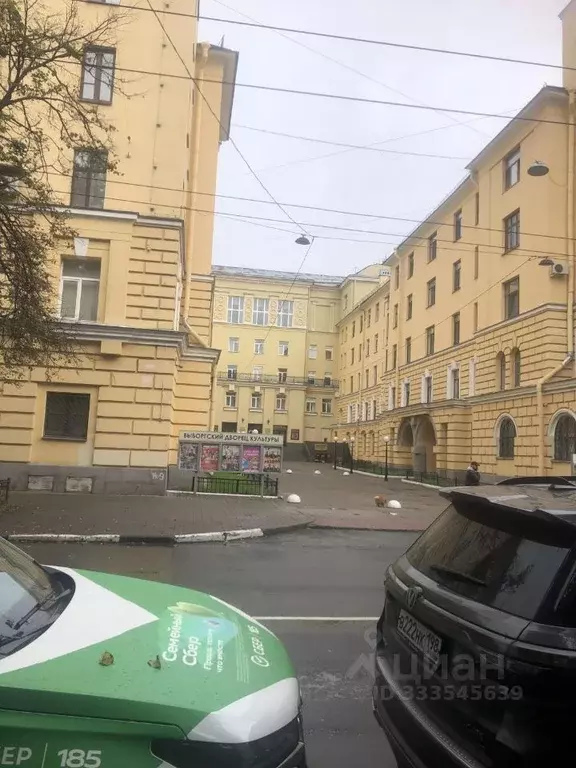1-к кв. Санкт-Петербург ул. Комиссара Смирнова, 15В (62.0 м) - Фото 2