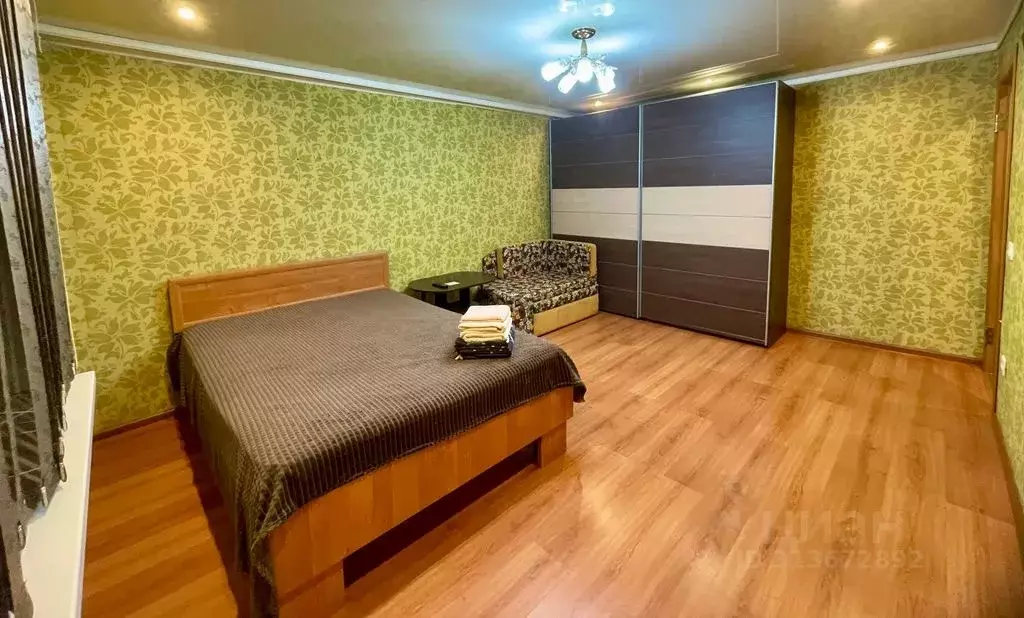 1-к кв. Коми, Ухта ул. 30 лет Октября, 13 (29.0 м) - Фото 1