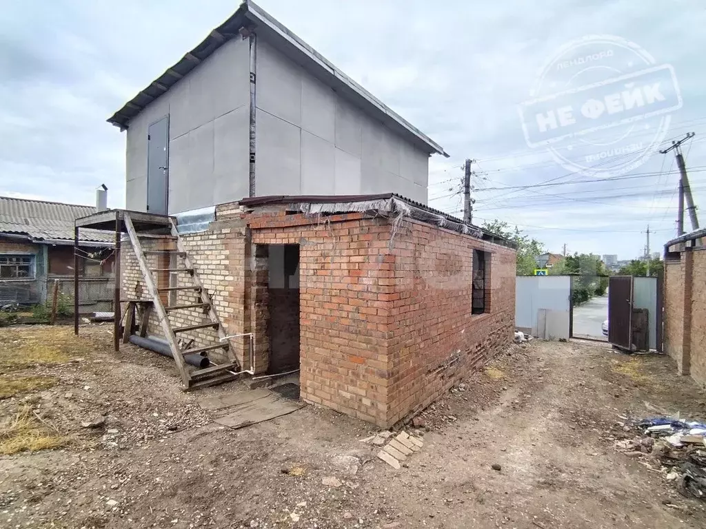 Дом в Ростовская область, Ростов-на-Дону Каменка мкр, ул. ... - Фото 0