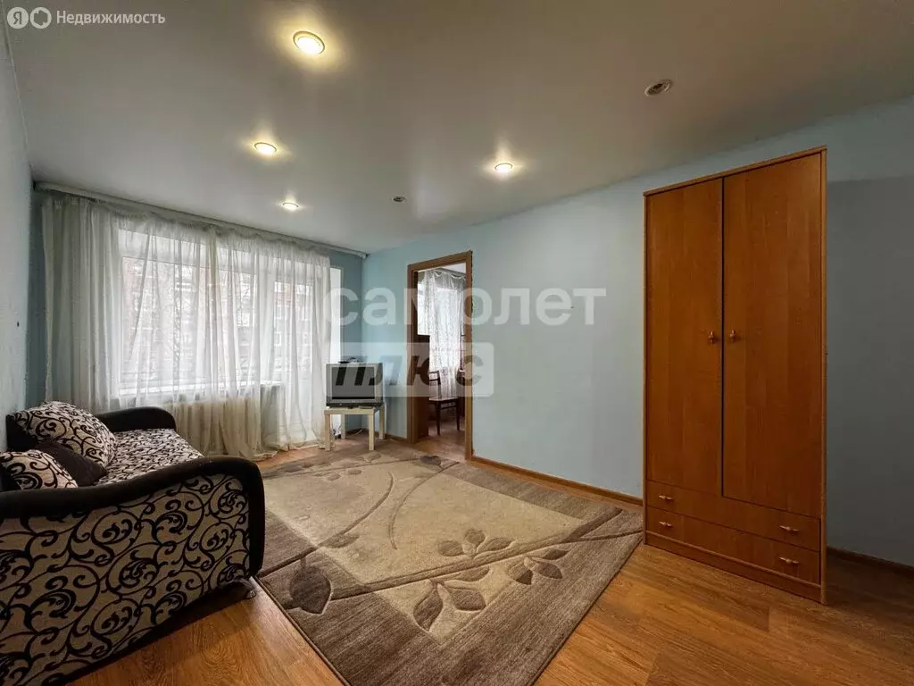 2-комнатная квартира: Ижевск, Пушкинская улица, 261 (44 м) - Фото 1