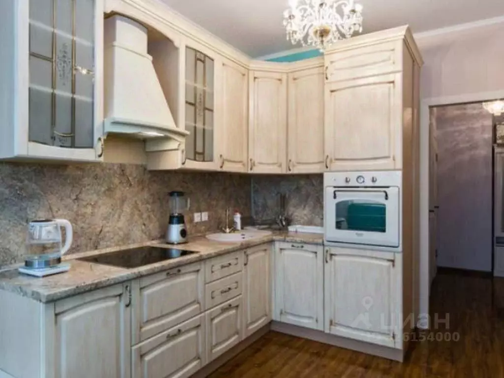 2-к кв. Москва просп. Вернадского, 61 (50.0 м) - Фото 1