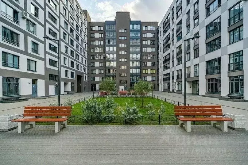 2-к кв. Санкт-Петербург Кременчугская ул., 9К2 (80.0 м) - Фото 1