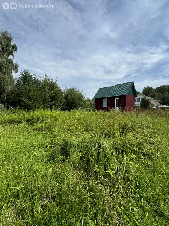 Дом в Сергиево-Посадский городской округ, садовое товарищество ... - Фото 0