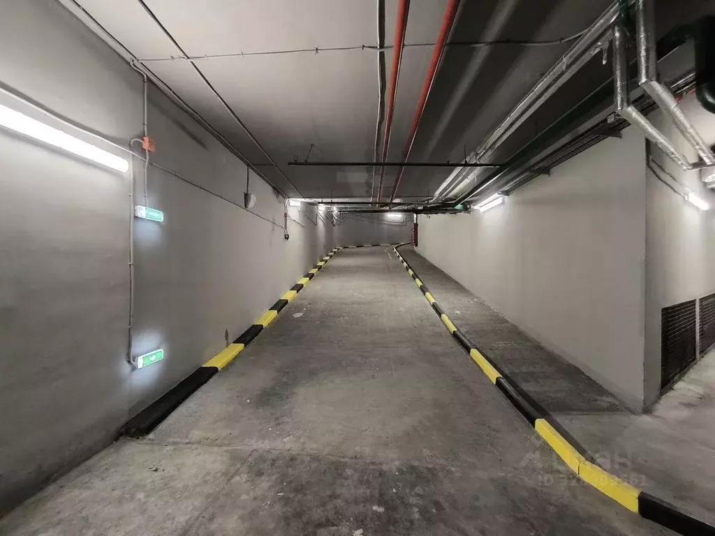 Гараж в Москва Погонный проезд, 13 (13 м) - Фото 1