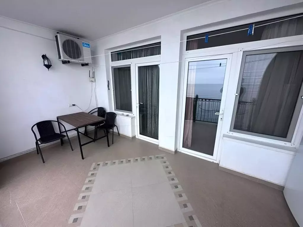 2-к кв. Крым, Ялта муниципальный округ, Отрадное пгт ул. Отрадная, 33 ... - Фото 2