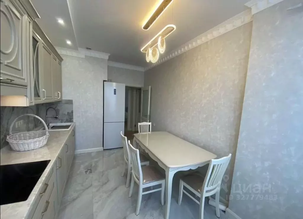 4-к кв. Москва Родниковая ул., 30к3 (107.0 м) - Фото 2