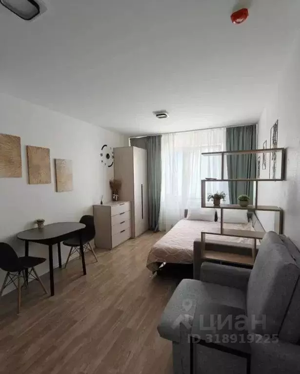Студия Санкт-Петербург дор. Муринская, 25к3 (21.0 м) - Фото 0