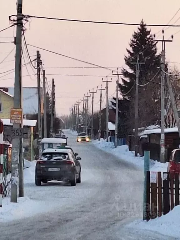 Дом в Омская область, Омск СОСН Птицевод-2 тер.,  (40 м) - Фото 1