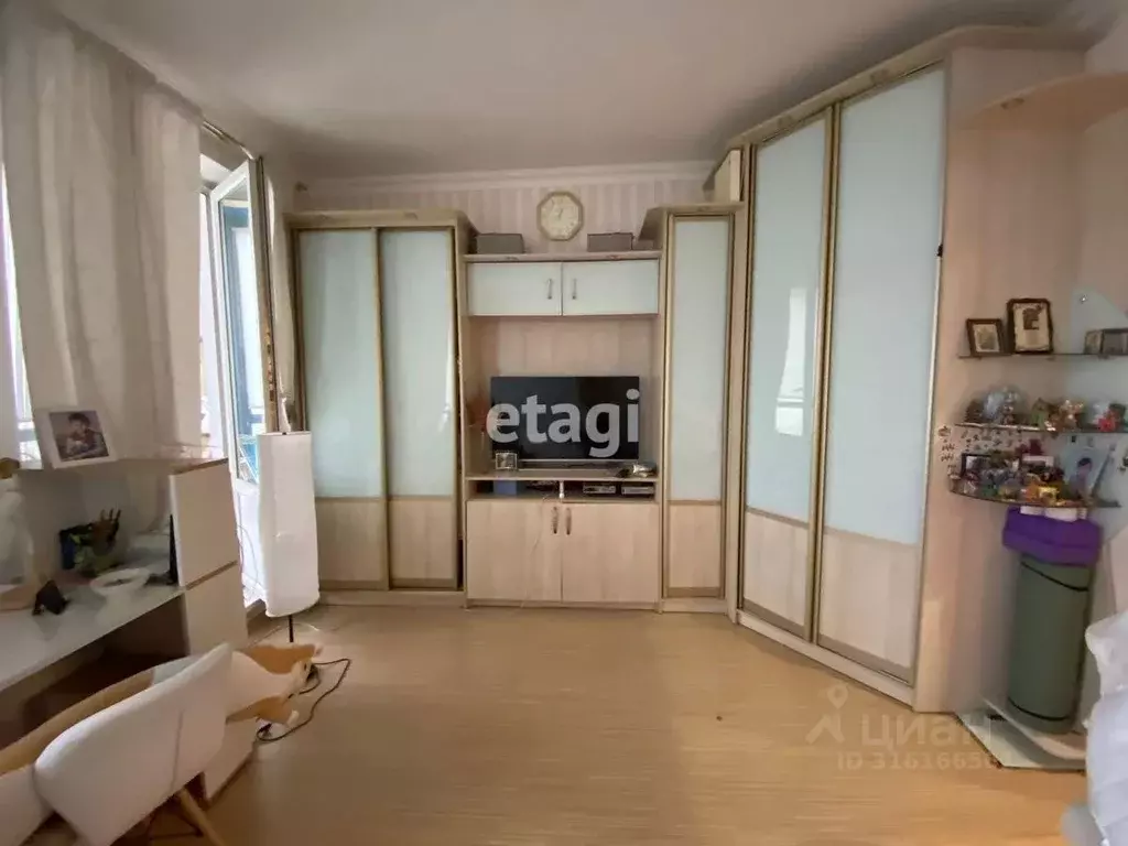 Комната Санкт-Петербург Хасанская ул., 10к2 (30.5 м) - Фото 0