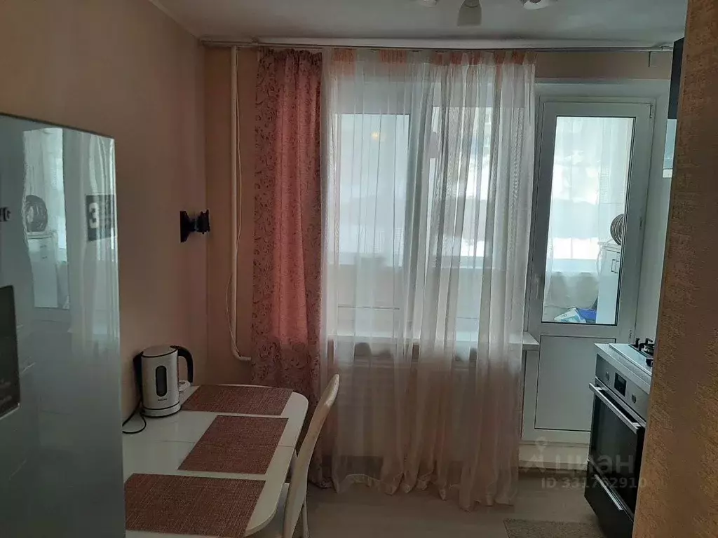1-к кв. Башкортостан, Уфа Российская ул., 163 (38.0 м) - Фото 2