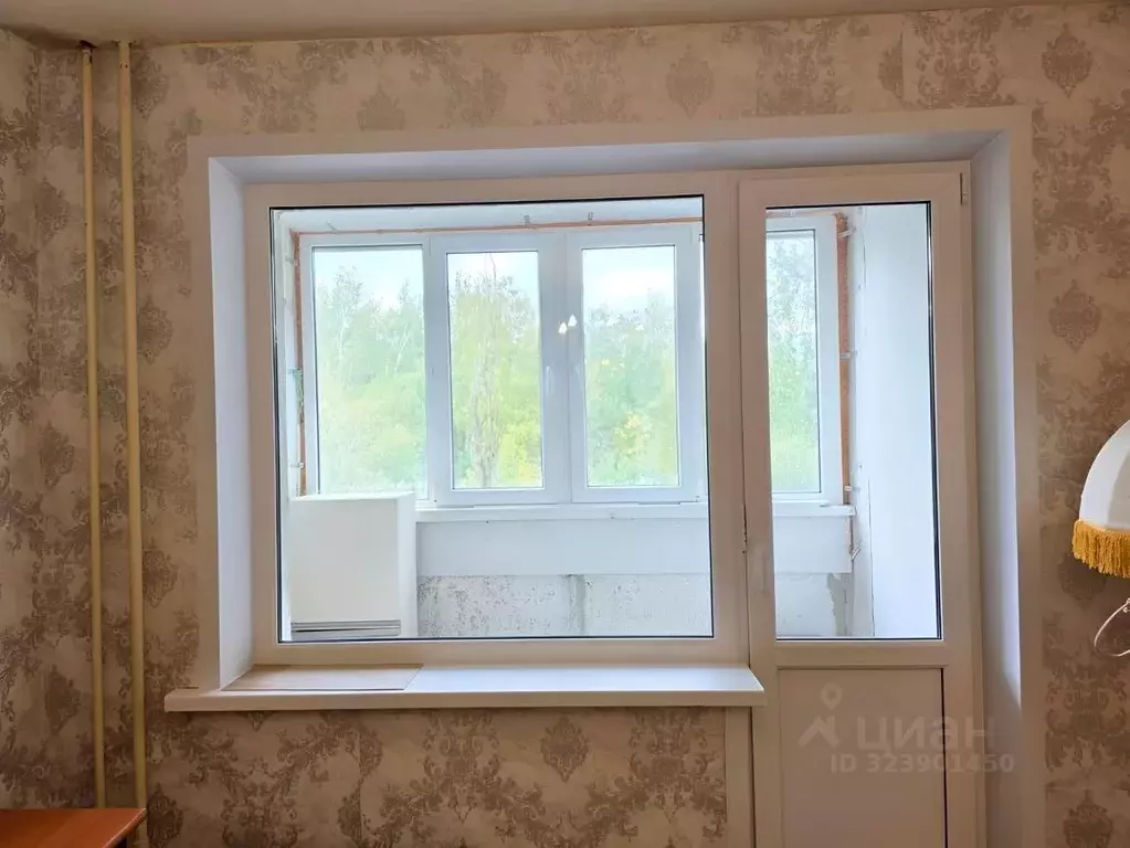 1-к кв. Нижегородская область, Нижний Новгород ул. 40 лет Победы, 10 ... - Фото 2