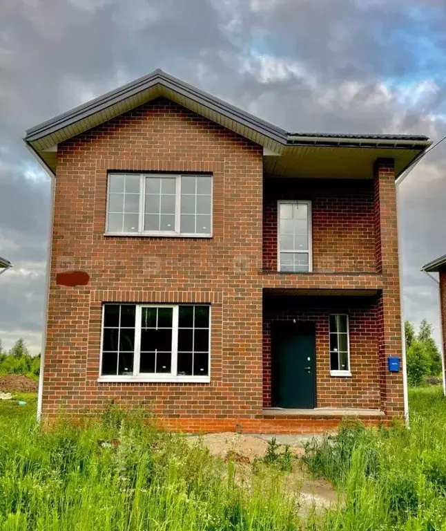 Дом в Татарстан, Казань ул. Зеленая Роща, 76 (149 м) - Фото 2