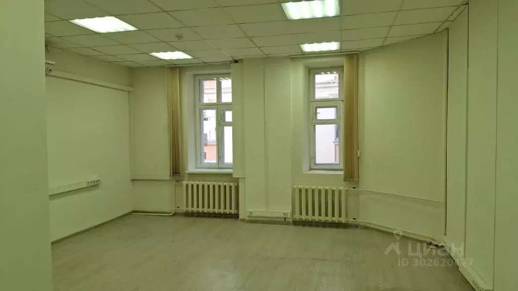 Офис в Москва ул. Остоженка, 5 (294 м) - Фото 0