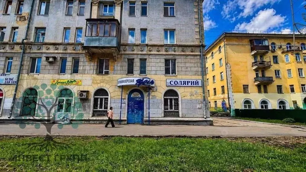 Торговая площадь в Самарская область, Самара просп. Металлургов, 35 ... - Фото 2