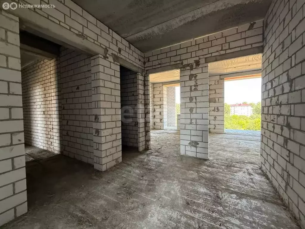 2-комнатная квартира: Йошкар-Ола, село Семёновка, Советская улица, 3А ... - Фото 1