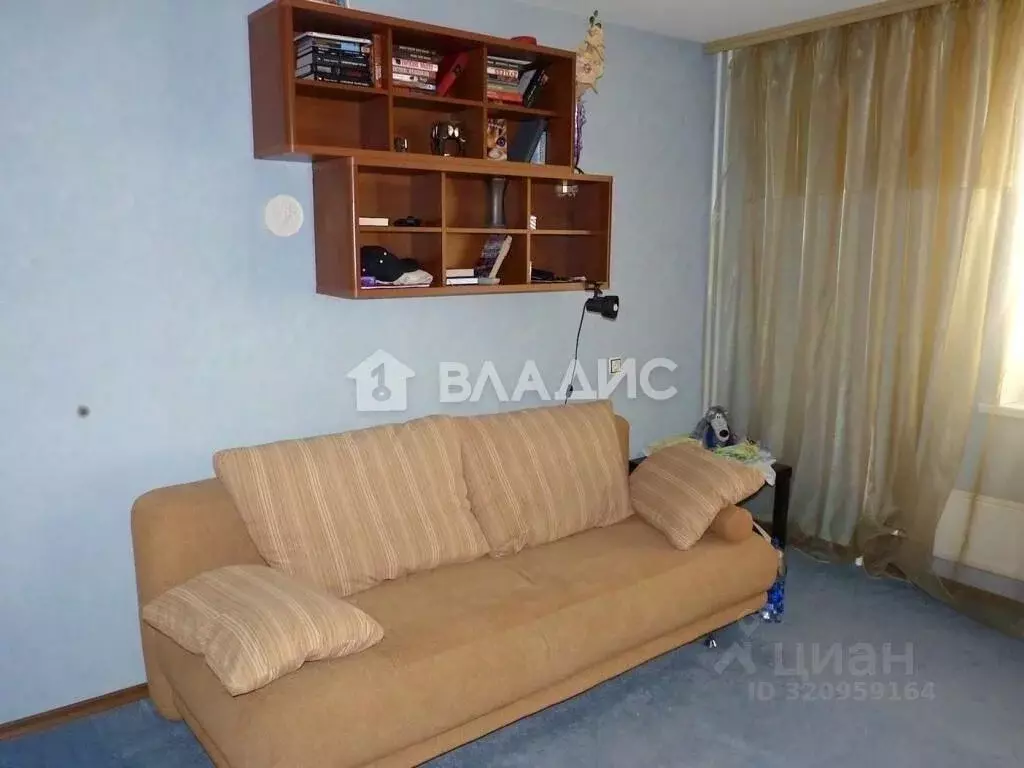 Квартира, 1 комната, 32.4 м - Фото 0
