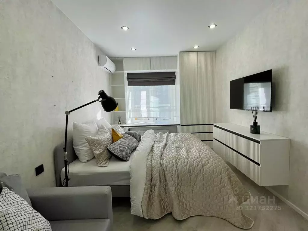 1-к кв. Татарстан, Казань ул. Разведчика Ахмерова, 7 (50.0 м) - Фото 1