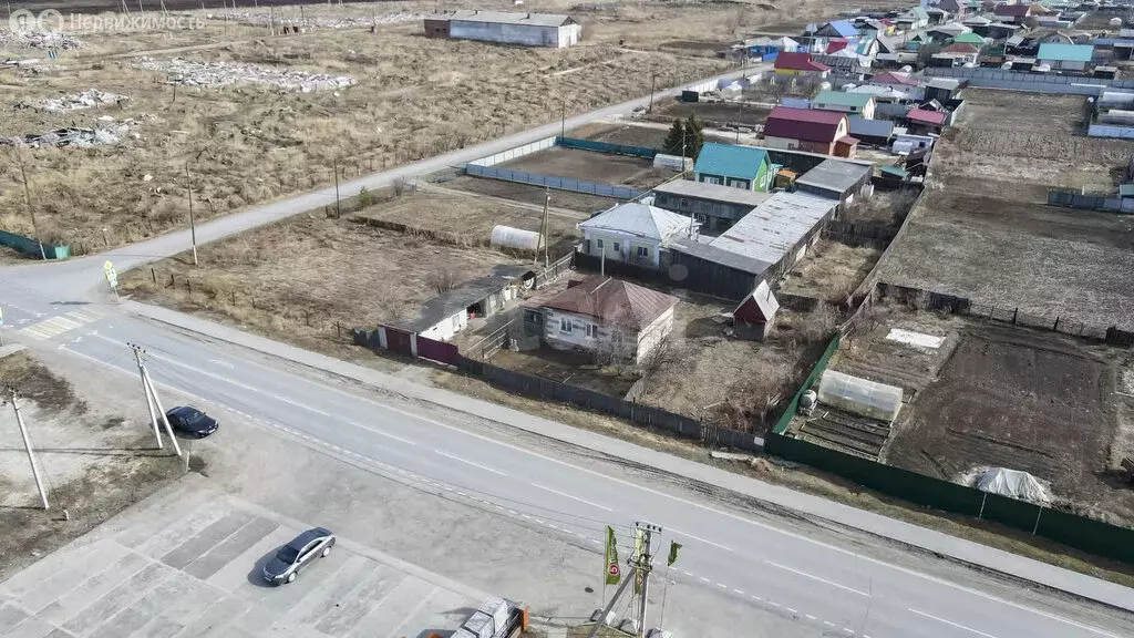 Дом в село Ембаево, Трактовая улица (50.6 м) - Фото 0