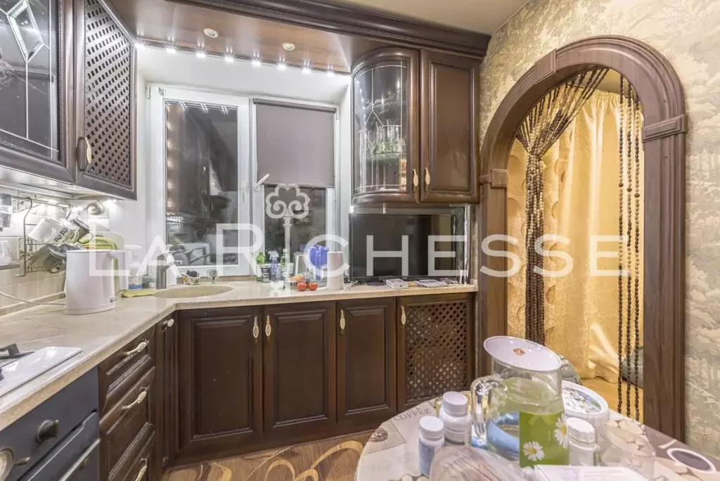 2-к кв. Москва ул. Малышева, 3К2 (56.6 м) - Фото 2