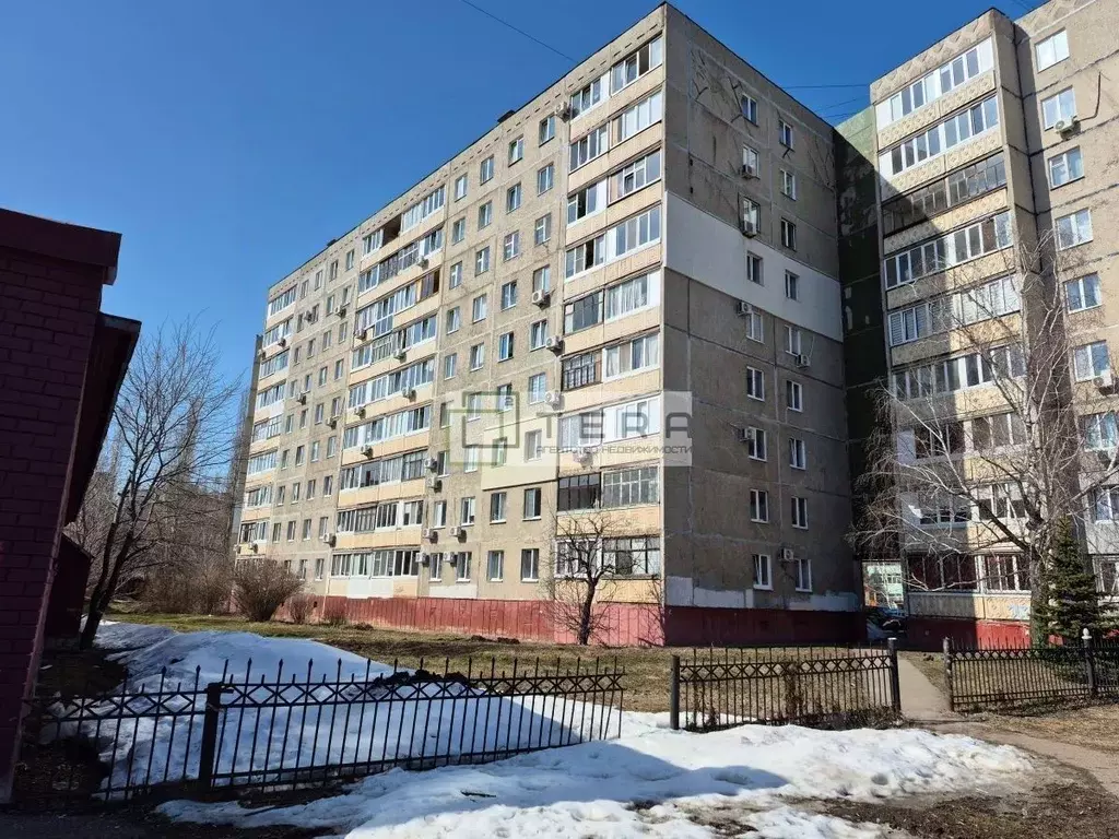 3-к кв. Башкортостан, Уфа ул. Авроры, 11/1а (60.0 м) - Фото 1