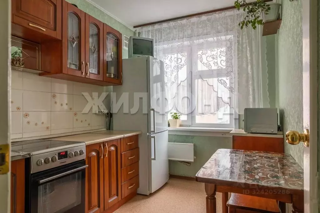 3-к кв. Новосибирская область, Бердск Вокзальная ул., 2 (60.6 м) - Фото 1