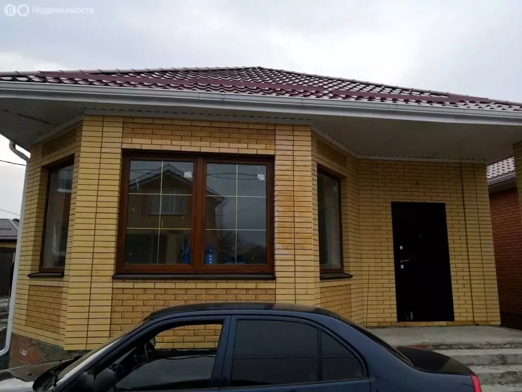 Дом в Ростов-на-Дону, улица Петренко (95 м) - Фото 1