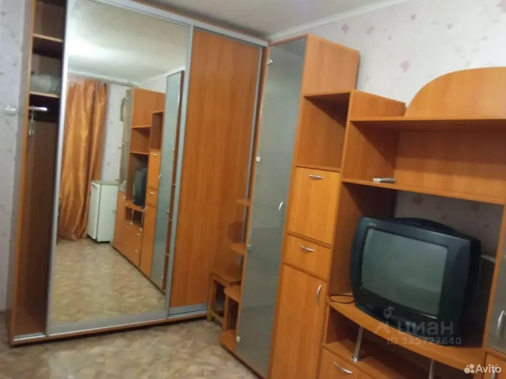 Комната Чувашия, Чебоксары ул. Эльменя, 15 (15.0 м) - Фото 1