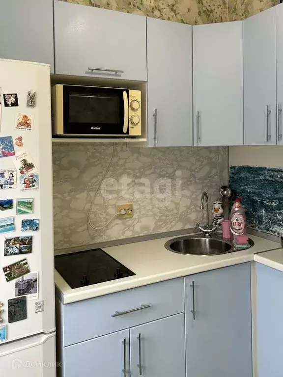 Продаётся 1-к квартира, 26.9 м - Фото 1
