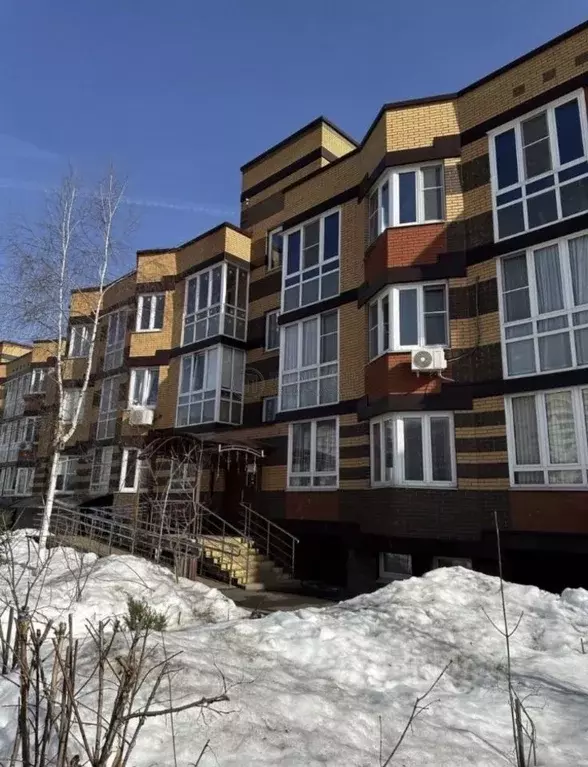 1-к кв. Москва пос. Коммунарка, ул. Потаповская Роща, 7к2 (41.3 м) - Фото 2