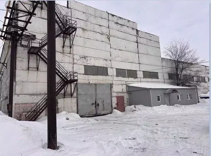 Производственное помещение в Ульяновская область, Ульяновск Московское ... - Фото 2