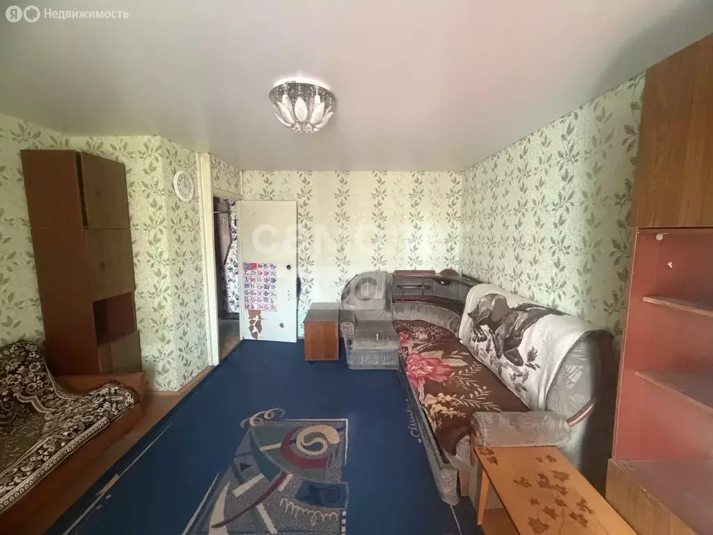 1-комнатная квартира: Уфа, жилой район Шакша-Южная, Гвардейская улица, ... - Фото 1