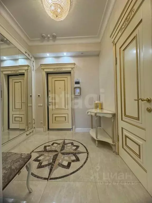 3-к кв. Крым, Ялта наб. Имени В.И. Ленина, 4 (88.2 м) - Фото 1