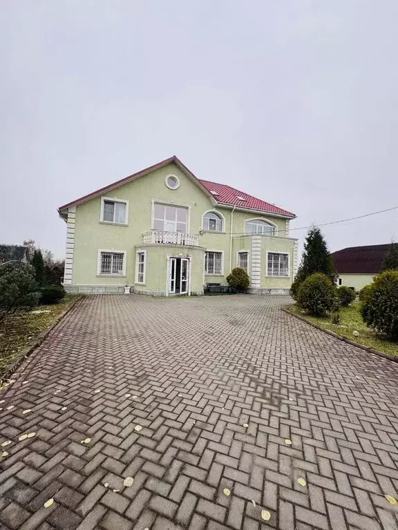 Дом в Санкт-Петербург ул. Ушаковская, 11 (327 м) - Фото 1