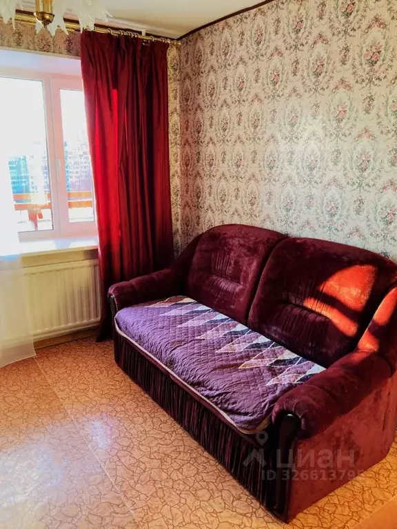 Комната Санкт-Петербург ул. Нахимова, 7к3 (11.4 м) - Фото 1