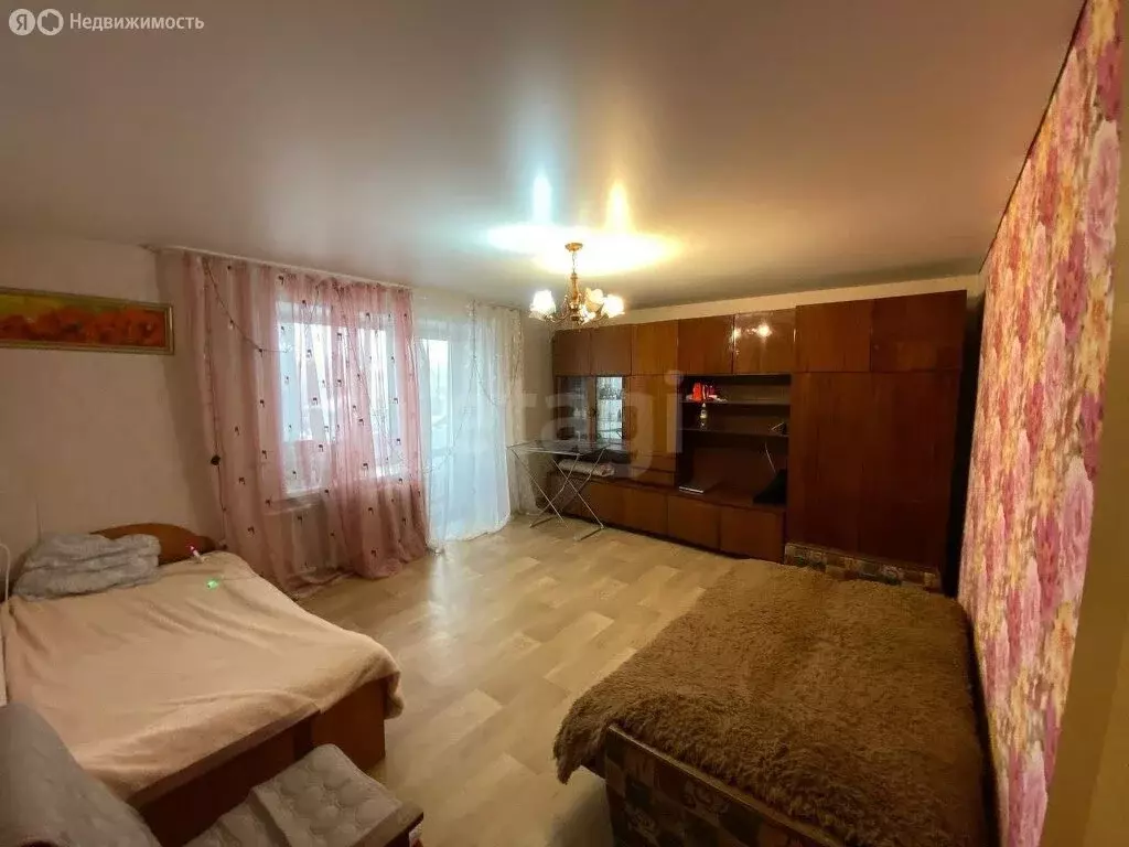 1-комнатная квартира: Ишим, Советская улица, 9А (38.4 м) - Фото 1