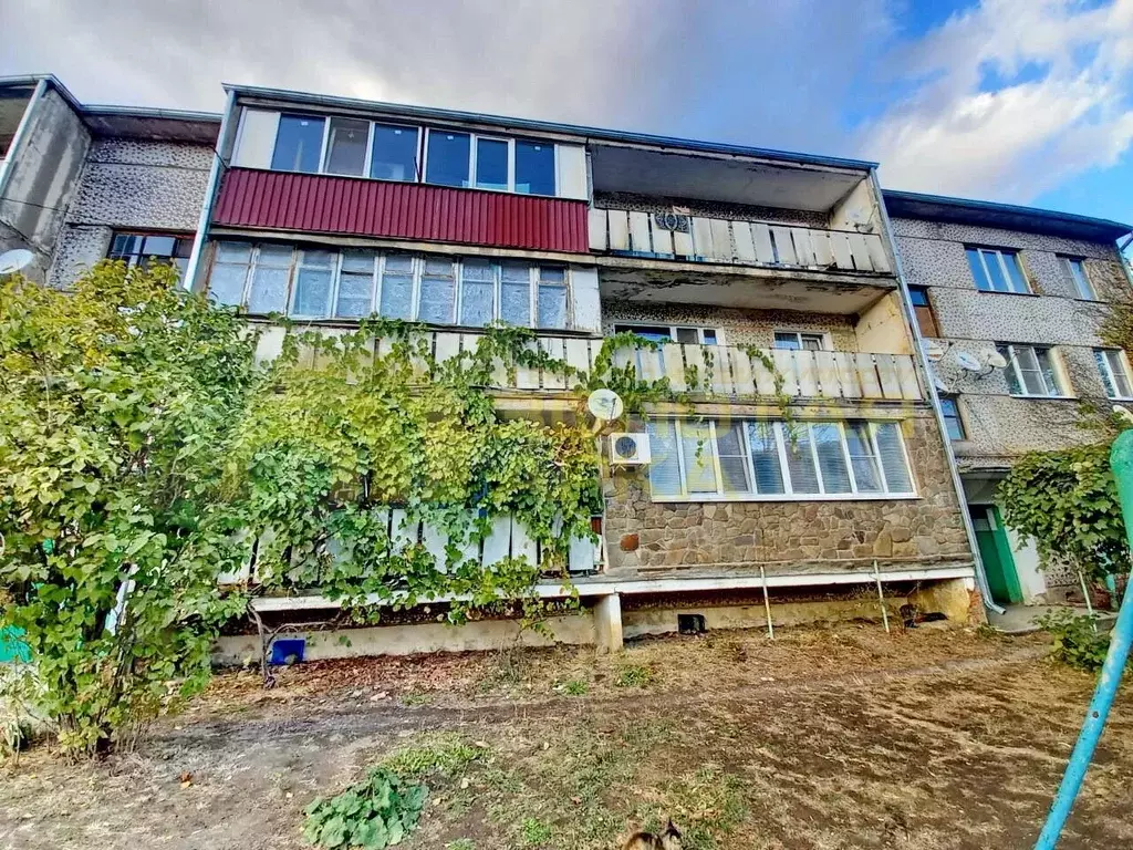 2-к. квартира, 51,1 м, 1/3 эт. - Фото 1