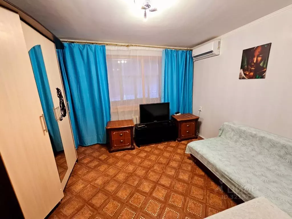 Студия Тюменская область, Тюмень Харьковская ул., 69а (20.0 м) - Фото 0