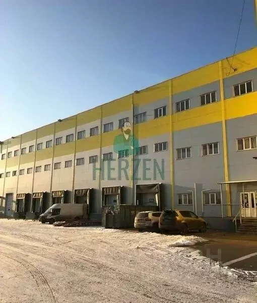 Склад в Московская область, Люберцы городской округ, д. Часовня 5/2 ... - Фото 1