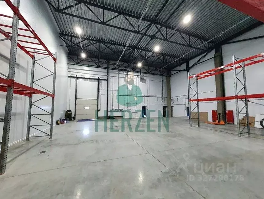 Производственное помещение в Московская область, Дмитровский ... - Фото 1