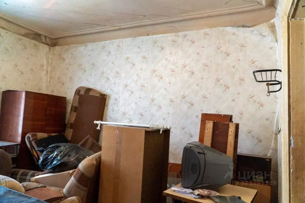 Комната Свердловская область, Верхняя Пышма городской округ, пос. ... - Фото 1