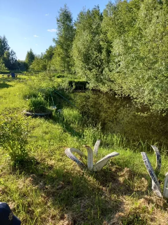 дом в новгородская область, старорусский район, великосельское с/пос, . - Фото 1