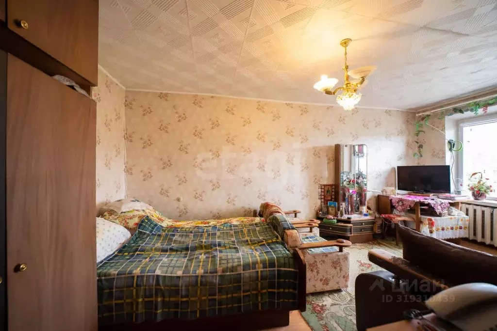 2-к кв. Калининградская область, Калининград Воздушная ул., 12 (41.7 ... - Фото 1