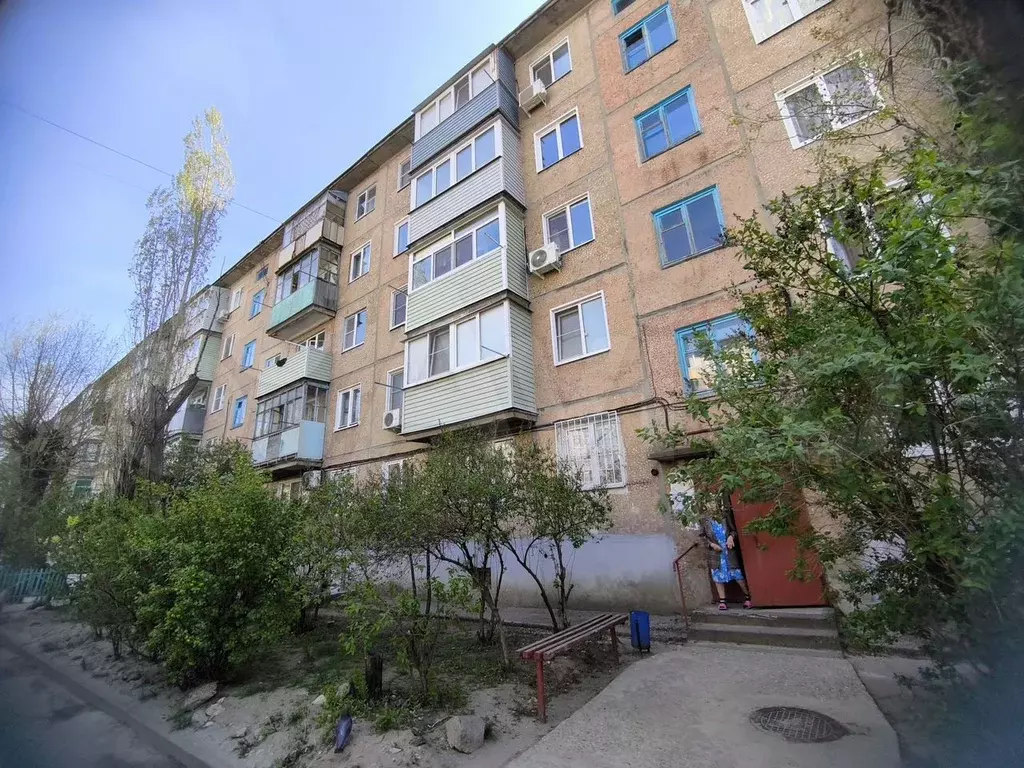 2-к. квартира, 42,5 м, 5/5 эт. - Фото 1