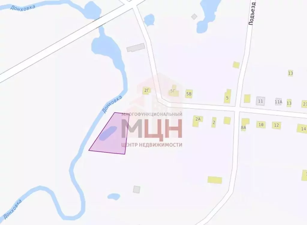 Участок в Тверская область, Конаковский муниципальный округ, д. ... - Фото 2