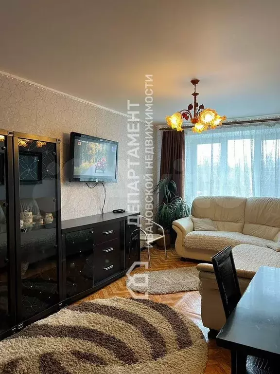 3-к. квартира, 59,1 м, 5/5 эт. - Фото 1